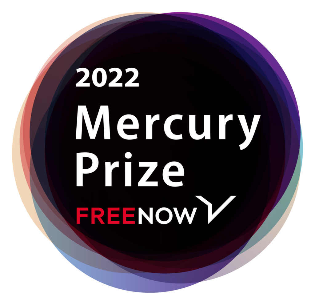 2022 Mercury Prize with FREE NOW