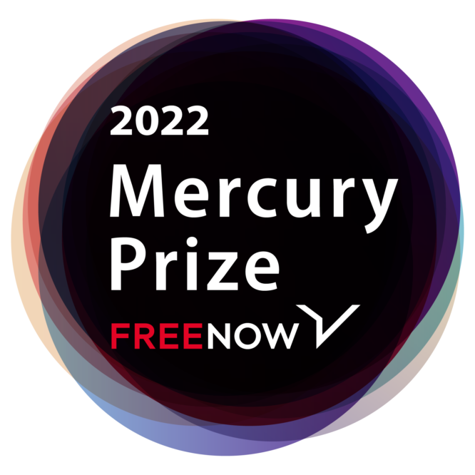 2022 Mercury Prize with FREE NOW