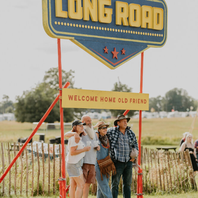 The Long Road Festival partnership